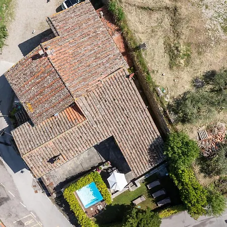 Casa La Fonte By Posarellivillas Prázdninový dům